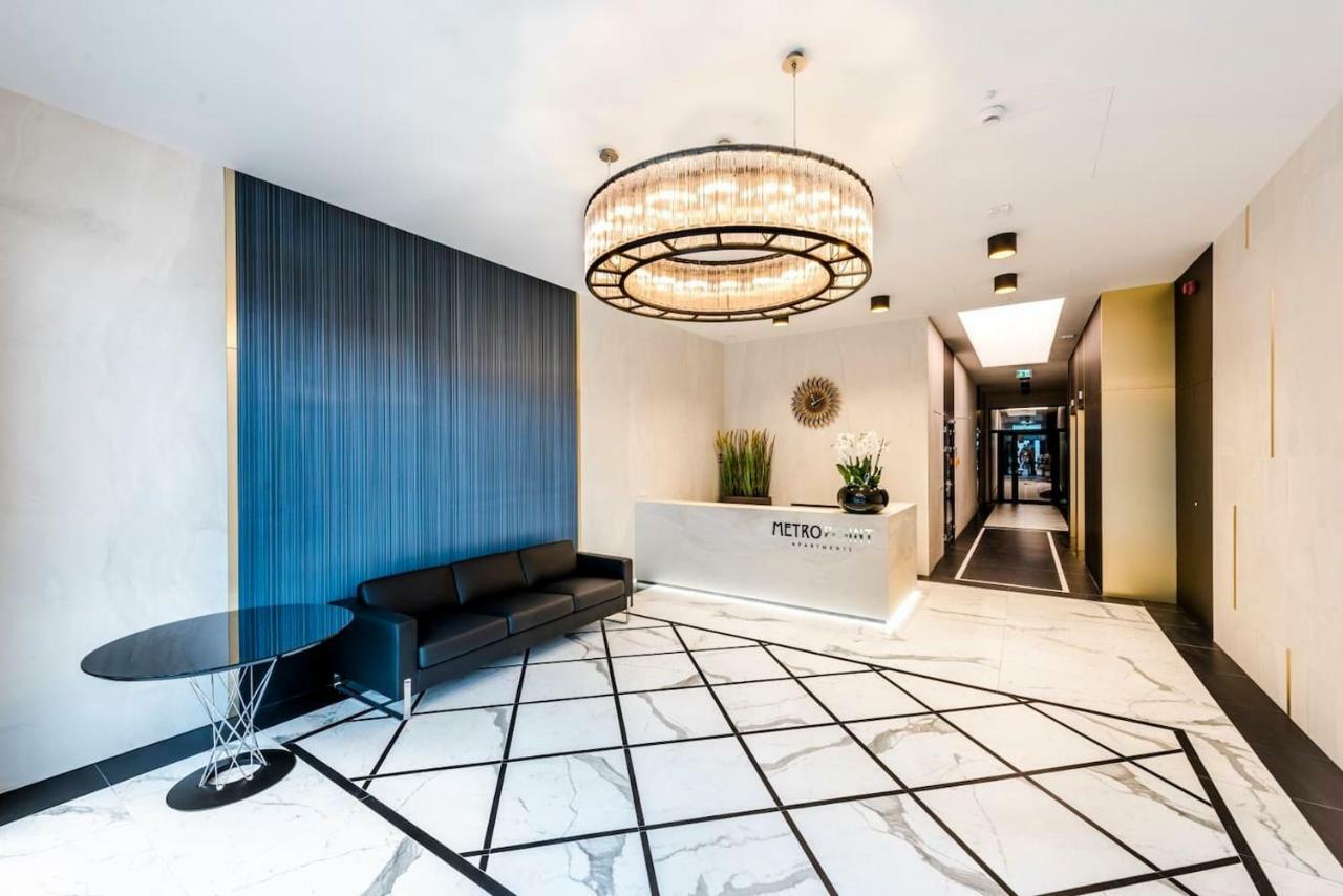 Come&Stay Apartments Wola Варшава Экстерьер фото
