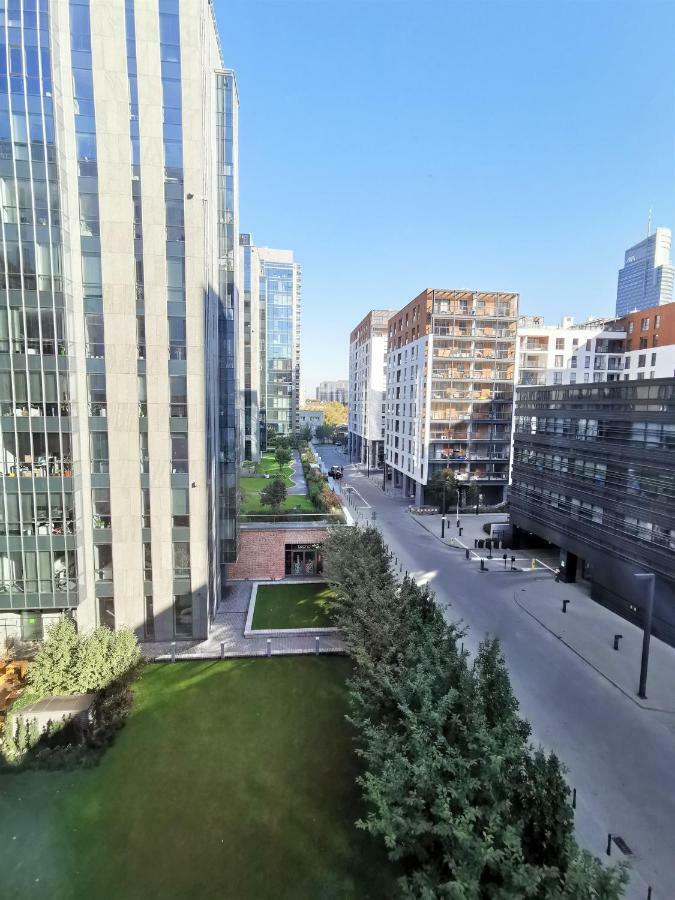 Come&Stay Apartments Wola Варшава Экстерьер фото