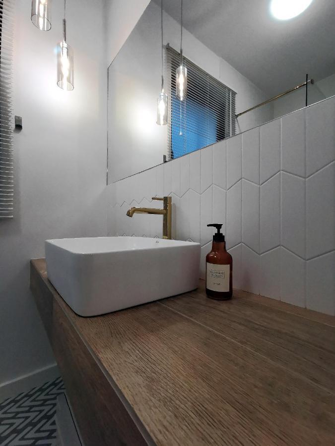 Come&Stay Apartments Wola Варшава Экстерьер фото